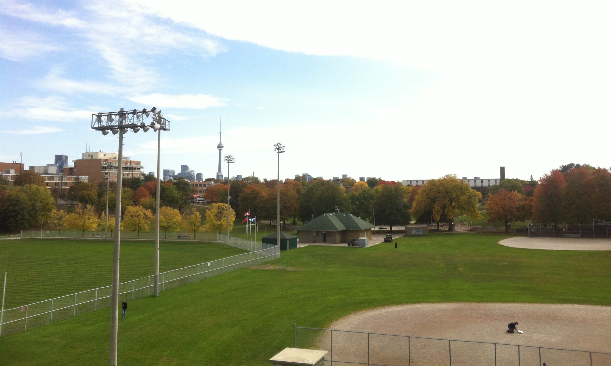 Christie Pits Neighbourhood News and Information on Christie Pits